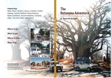 Botswana 4x4 Adventure