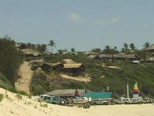 Guinjata Bay