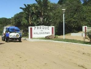 Ponta Malongane - Mozambique