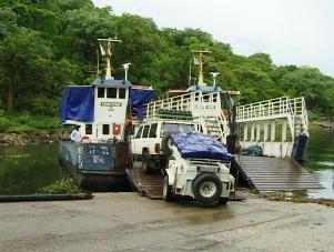 Kariba Ferry