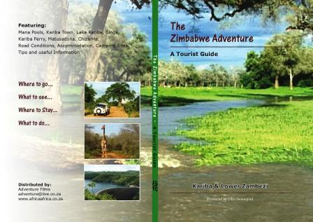 Zimbabwe 4x4 Adventure